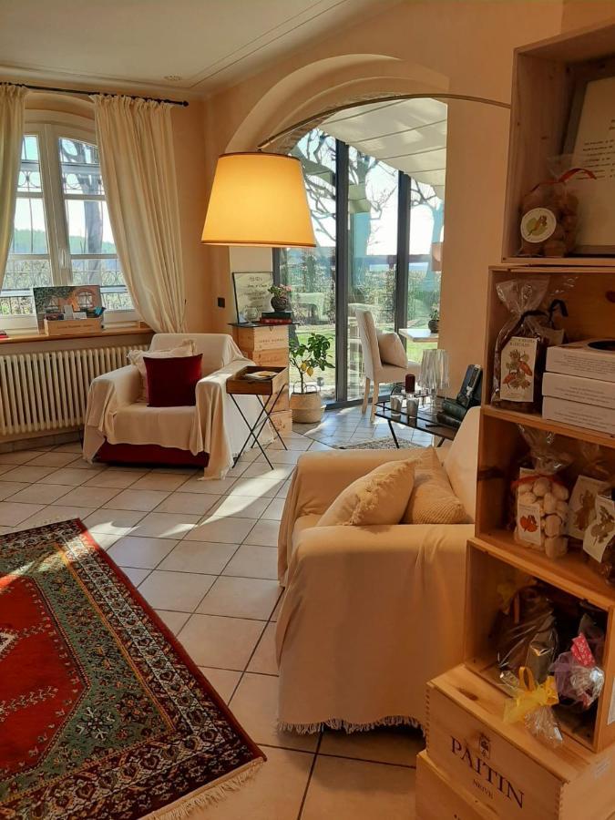 Relais Juliette Hotel La Morra Exterior photo