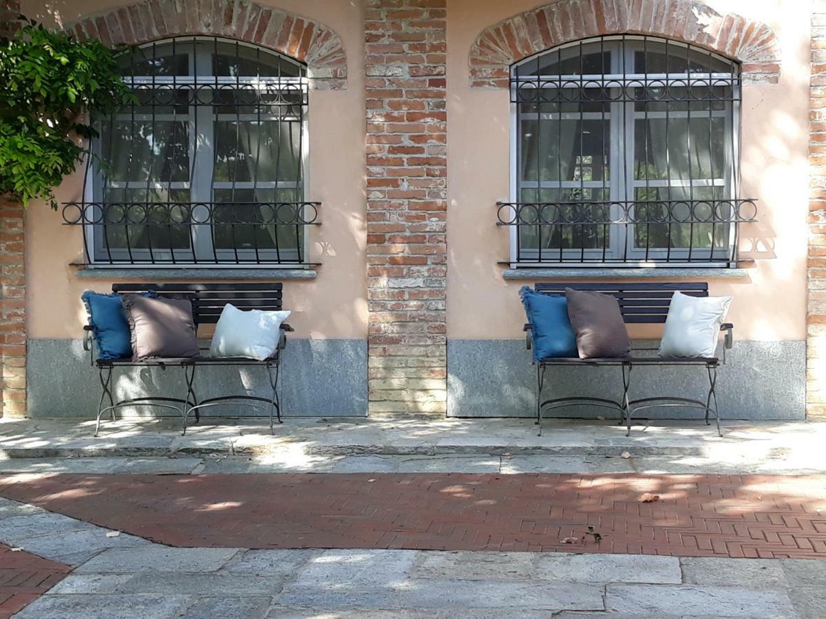 Relais Juliette Hotel La Morra Exterior photo